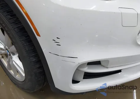 2015 BMW X5 xDrive35D из США, поврежденный, VIN 5UXKS4C51F0N07062